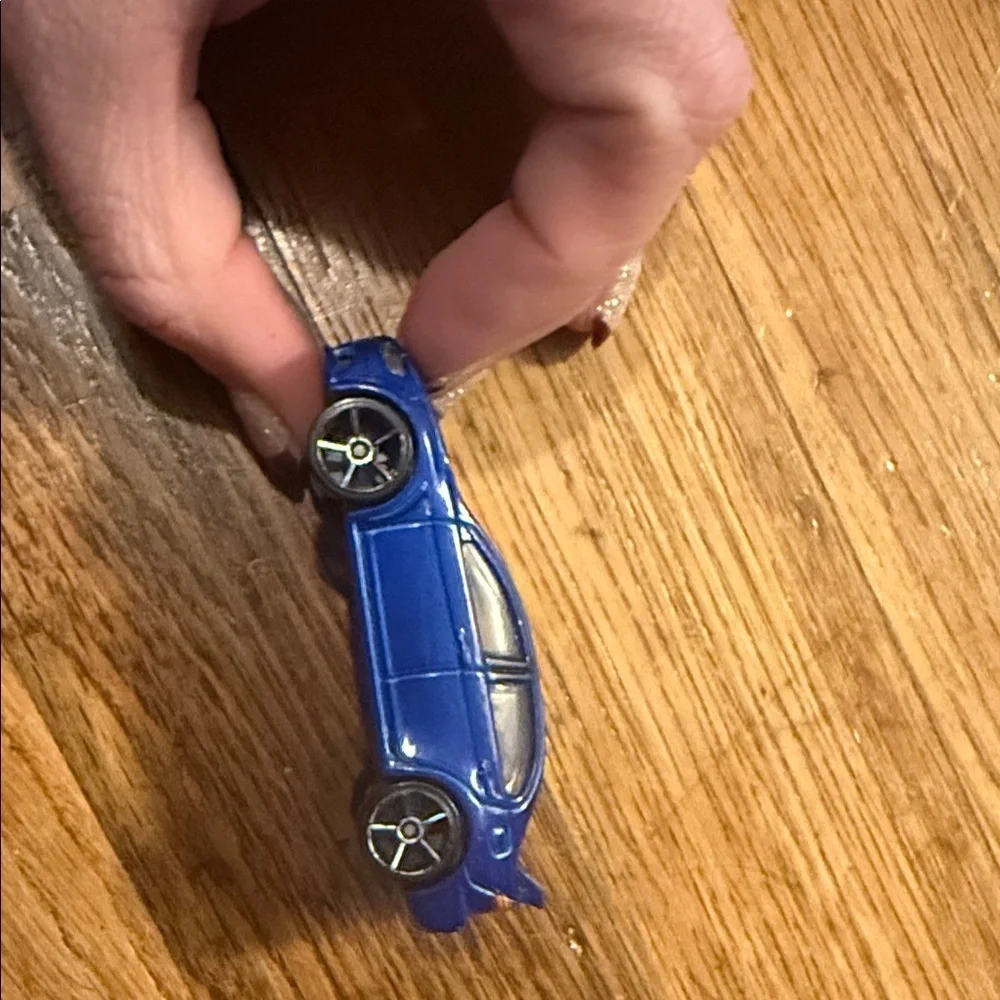 Hot Wheels this sleek